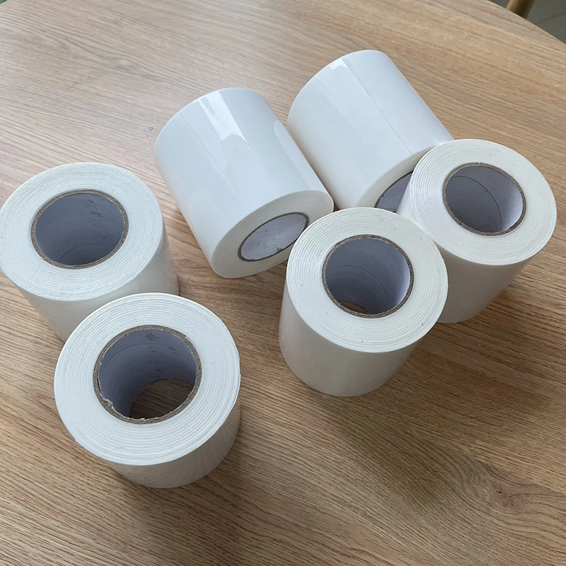 Repair Tape 10cm*50m*230mic for Silo Bag/Sleeve and Shrink Wrap Film