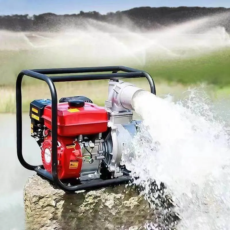 4inch de pompes à eau pour la vente de l'essence