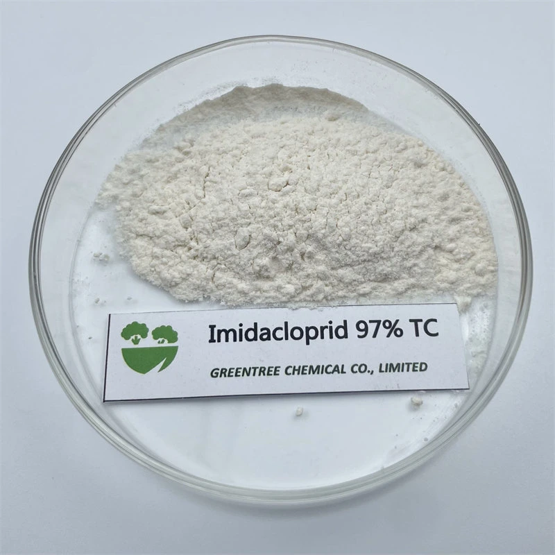 97% Technical Imidacloprid Pesticide CAS No. 138261-41-3 Imidacloprid