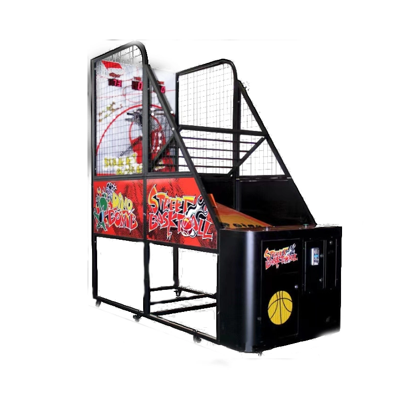 Basketball Game Machine Arcade Basketball Machine Classic Street Coin Basketball Game Machine