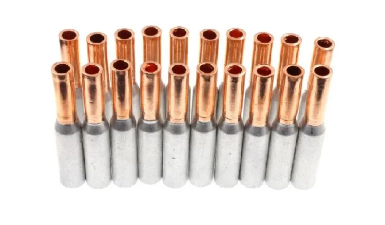 China Aluminum/Copper Bimetallic Compression Terminal Joint