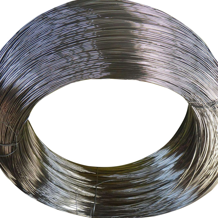 Hard Ultra Hard 303 304 347 Stainless Steel Wire Cable