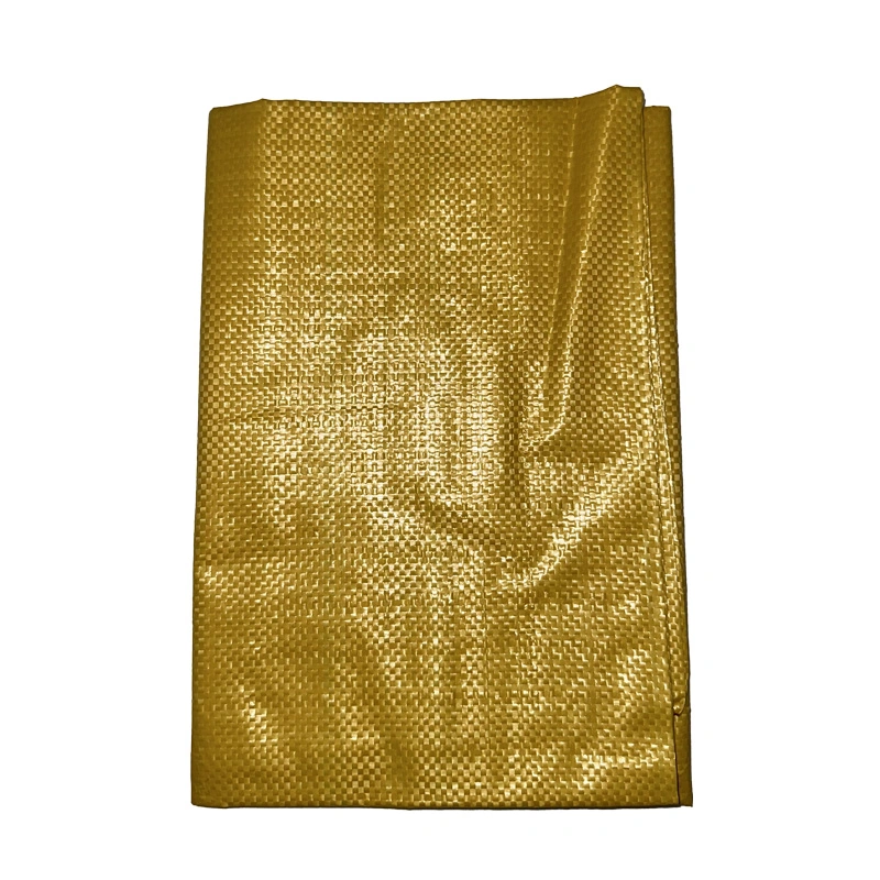 PP gewebte Tasche 50kg Preis PP gewebte Polypropylen Taschen China Sack Hersteller Verpackung mit Laminierung