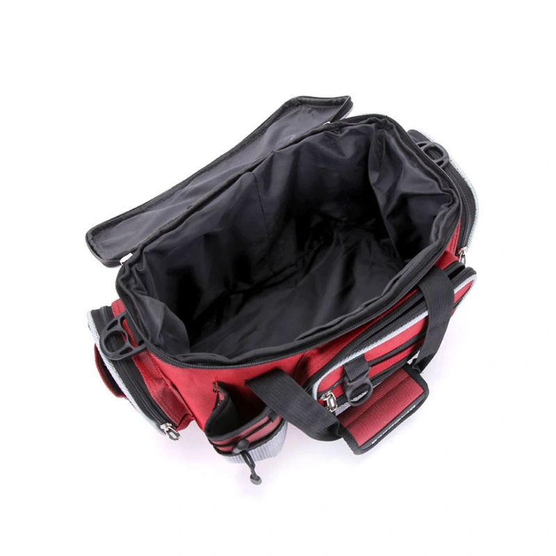 Fishing Tackle Bags - Large Saltwater Resistant Fishing Bags - Fishing Tackle Storage Bags