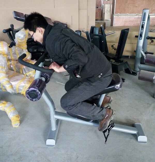 Tz-4017 Body Stretcher / Stretching Exercise Machines