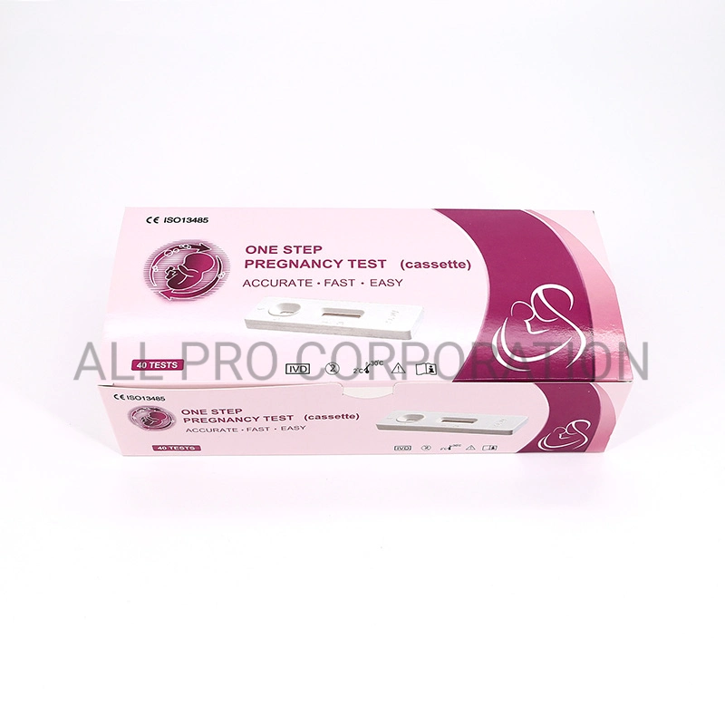 HCG Urine Pregnancy Test for Home Use