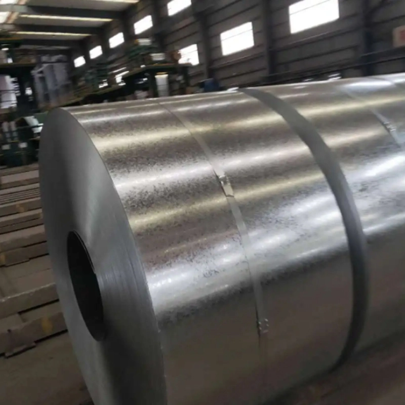 China Supplier Dx51d Dx52D Galvanized Steel Coil/Sheet/Roll Z275 Price of Galvanized Iron Per Kg