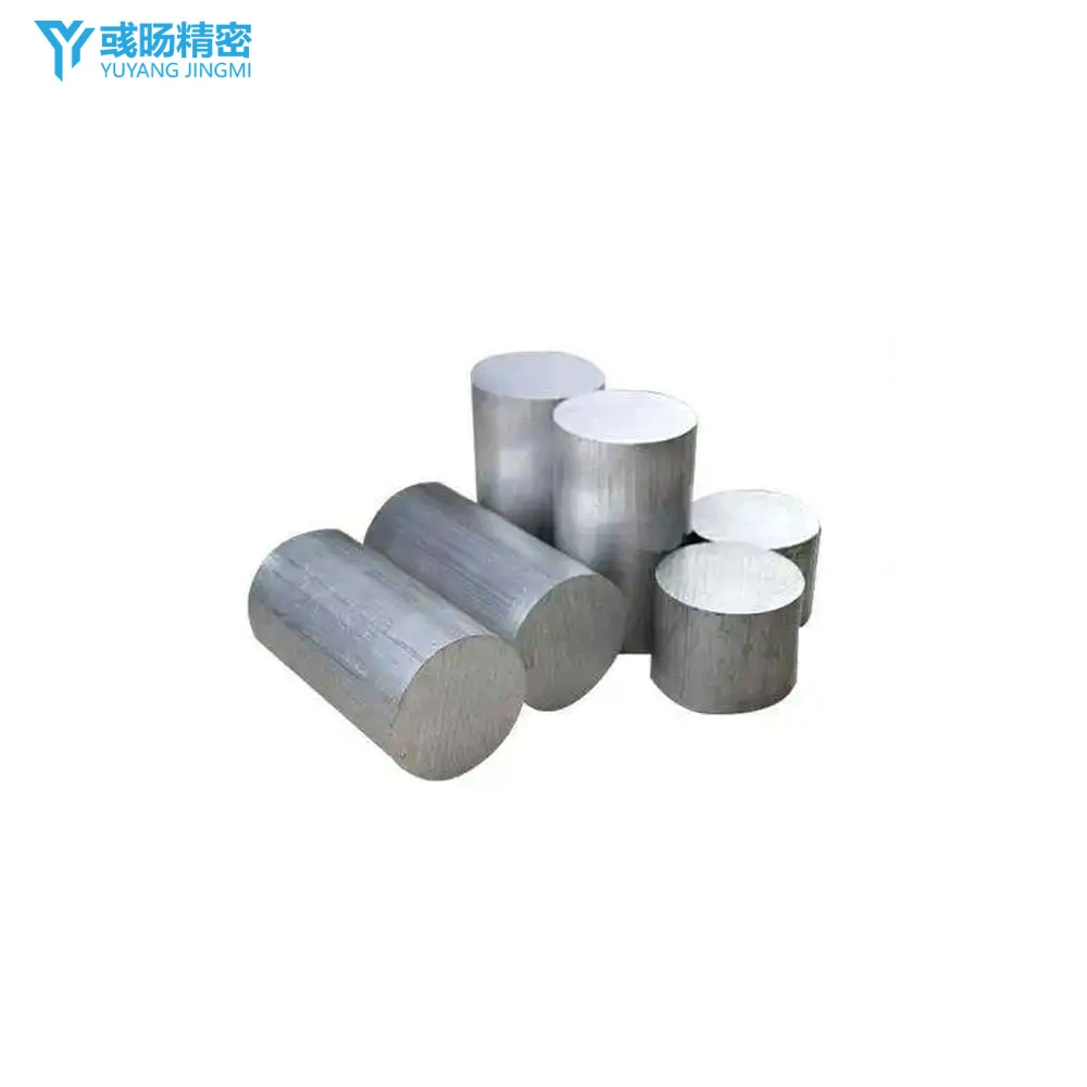 7000series Aluminum Round Metal & Alloy Round Rods 7075 Aluminum Round Rod Solid Bar Low Price Sale