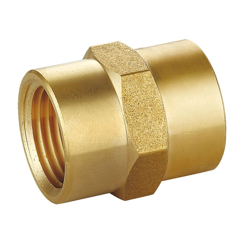 Customization 1/8" 1/4" 1/2" 3/8" Tube Size Flare Brass Union