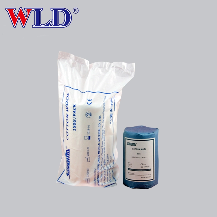 on Time Delivery 100% Cotton Gauze Bandage Roll