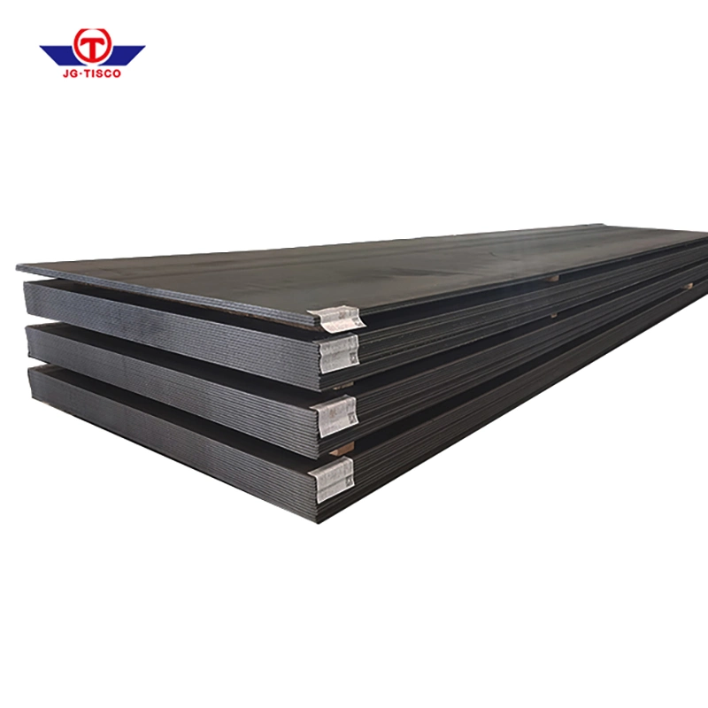 Unmatched Strength: Hot Rolled Carbon Steel Ballistic Armor Plate - ASTM A36 Q235 Q345 Ss400 for Ship Building and More!