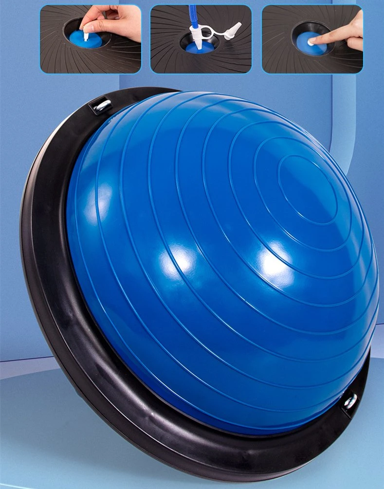 Übung Fitness Gym Ausrüstung Balance Trainer Ball Yoga Ball für Yoga Sport Personal Trainer Rehabilitation