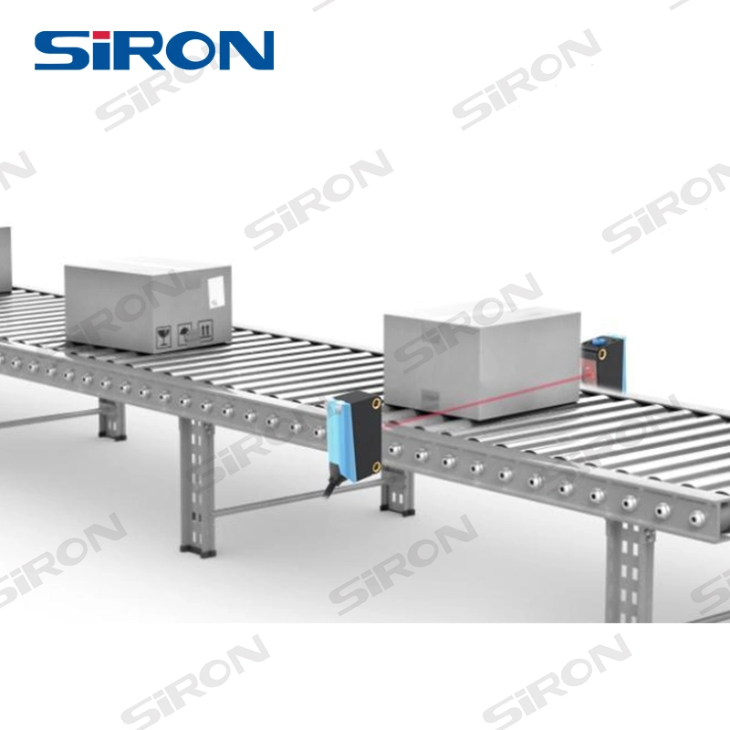 Siron K012-15 a través de infrarrojos del Sensor de célula fotoeléctrica haz la distancia de detección del sensor de aparcamiento de 5m