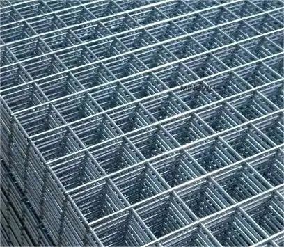 Mingwei Stainless Steel PVC Coated / Galvanized Welded Wire Mesh for Rabbit Cage and Dog Cage