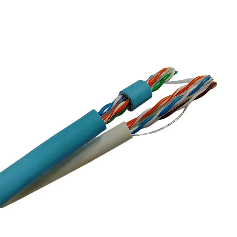 15m 50m 305m Cat 6 LAN Wire Ethernet Cable