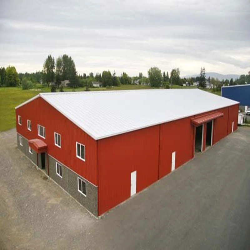 China Supplying Good Quality Epoxy Painting Steel Structure Prefabricated Coastal House