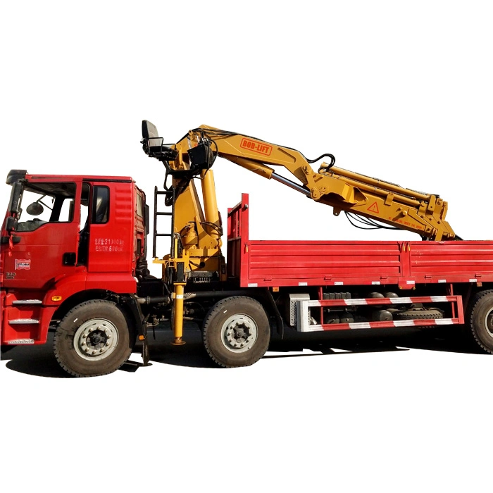 Crane 2022 Crane Truck Price Lifting Capacity with 16 Ton