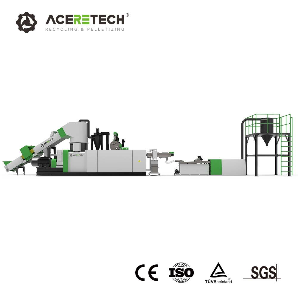 Línea de producción de Pellet completa