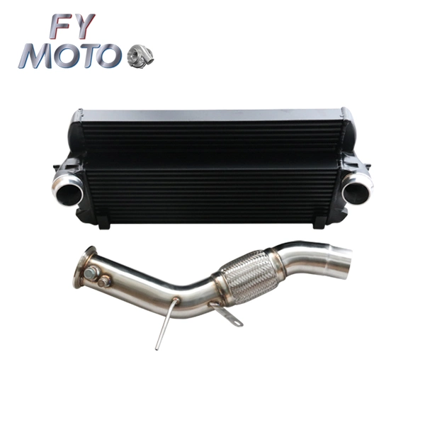 China Factory BMW F01 Guaranteed Quality Aluminum Intercooler