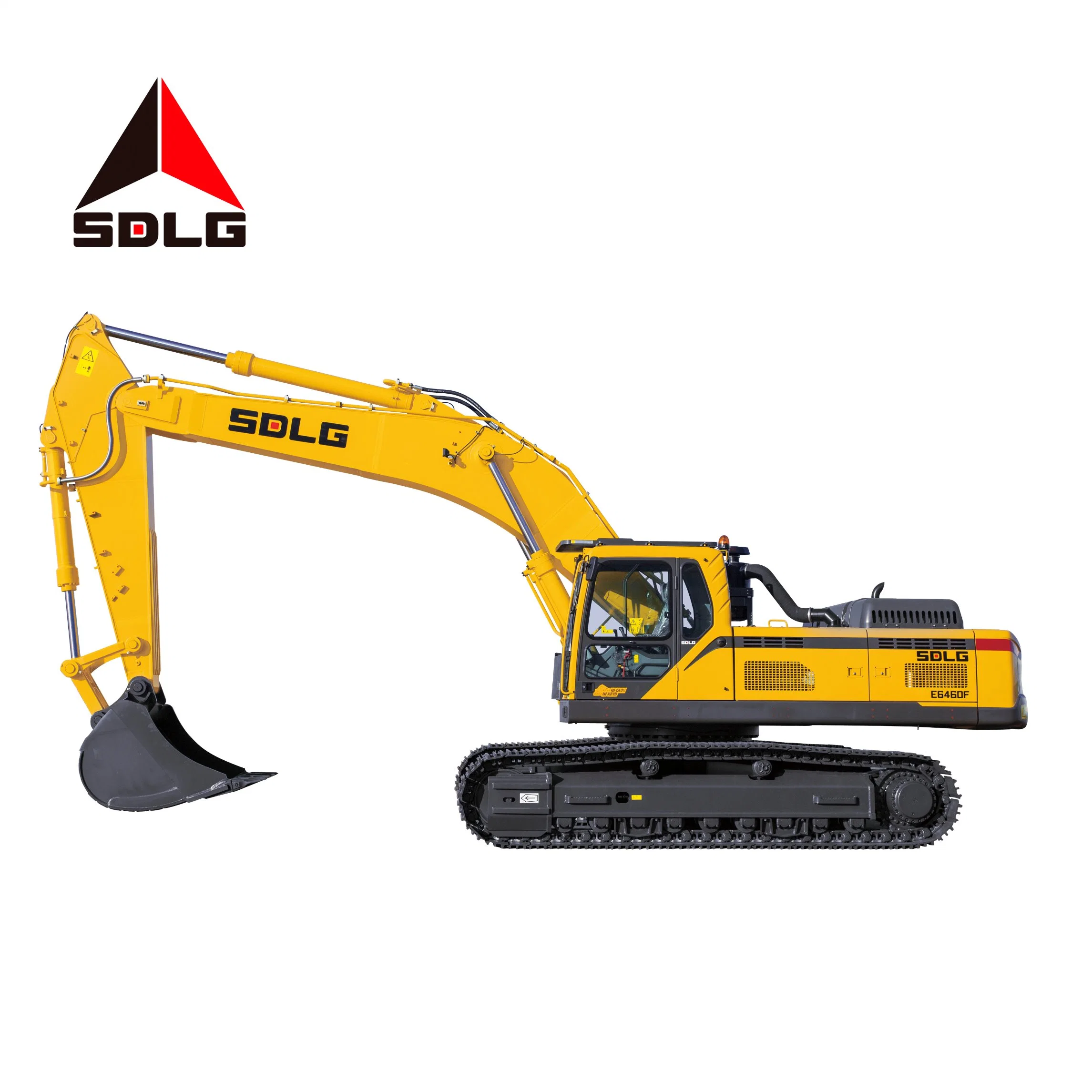 Sdlg High-End Load Sensing Full Hydraulic Articulated Wheel Loader|Shovel LG936L