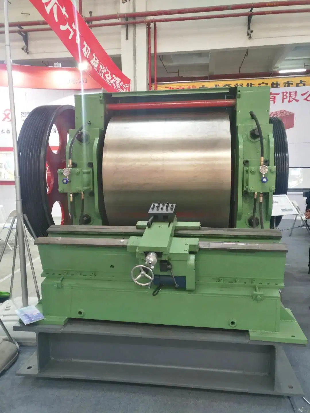 Alloy Roller Ring for Clay Grinding Machine