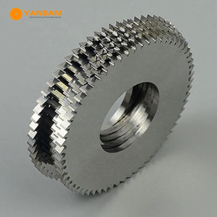 Manufacturer of Stainless Steel Cutting Saw Bladed Small Mini Wood Cutting Band Saw Blade in Circular Shape