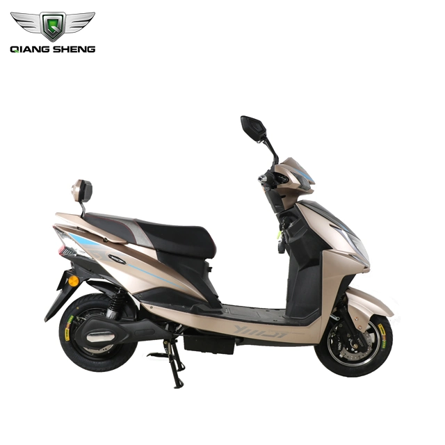 Bicicleta elétrica de scooter motorizada elétrica de 2 rodas para adultos e fortes Fábrica para Venda