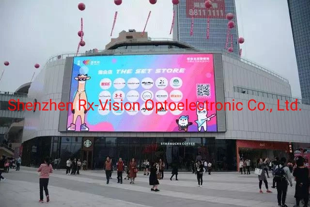 Chinese LED Display Manufacturer Rental LED Screen P6