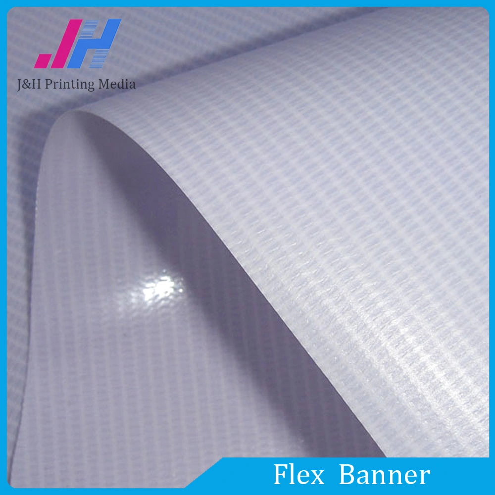 High Glossy PVC Backlit Flex Banner