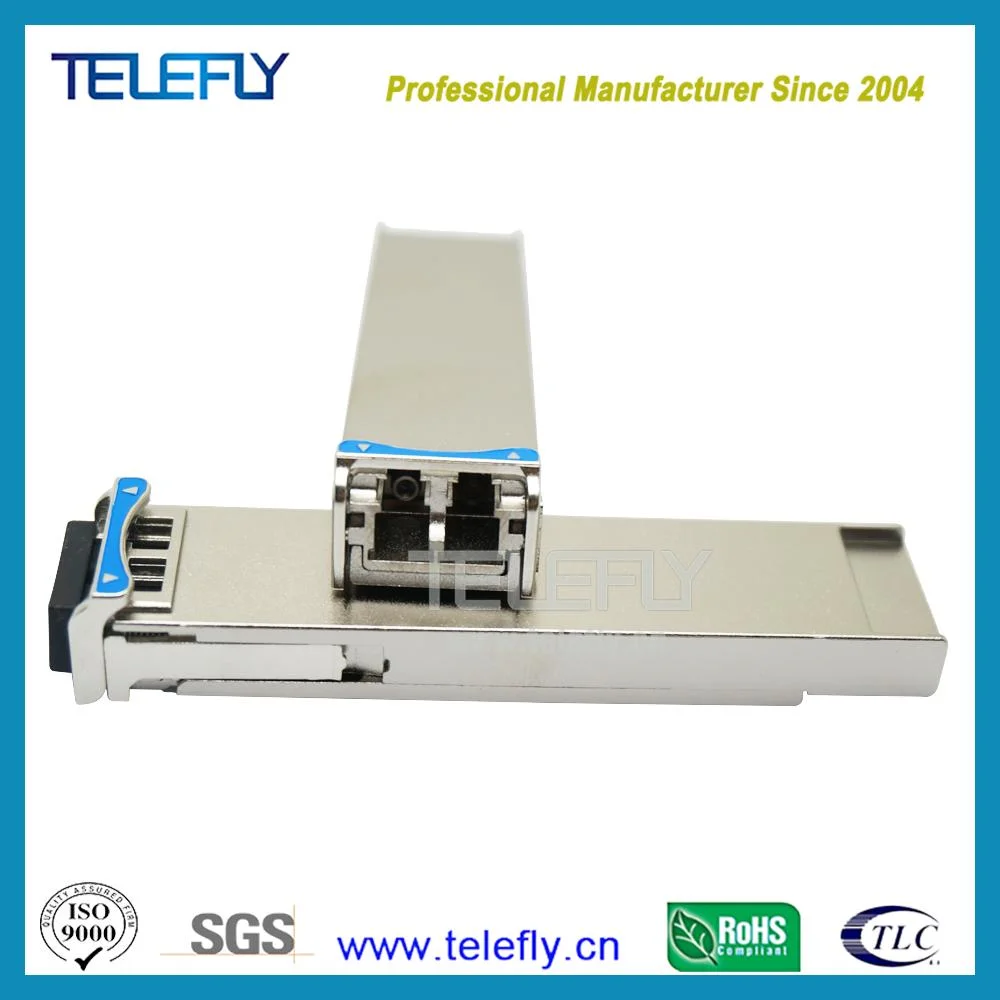 Factory Price Wdm CWDM DWDM 10g ~ 100g Fiber Optical Module 3G / 6g / SFP / XFP / Qsfp / Qsfp28 Optic Transceiver, SFP