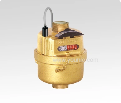 Younio Volumetric Piston Type Plastic Remote Water Meter