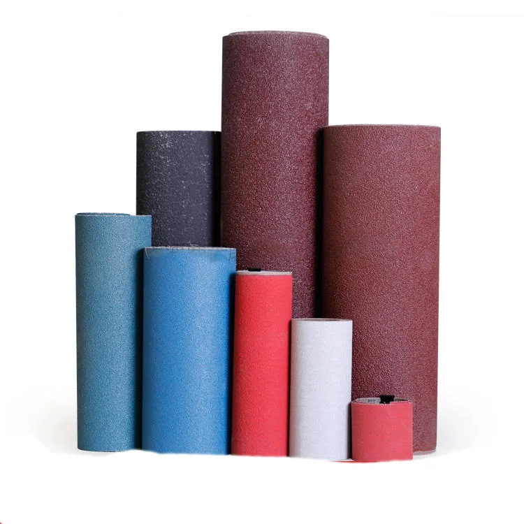 High Quality Coated Aluminum Oxide Silicon Carbide Abrasive Cloth Roll