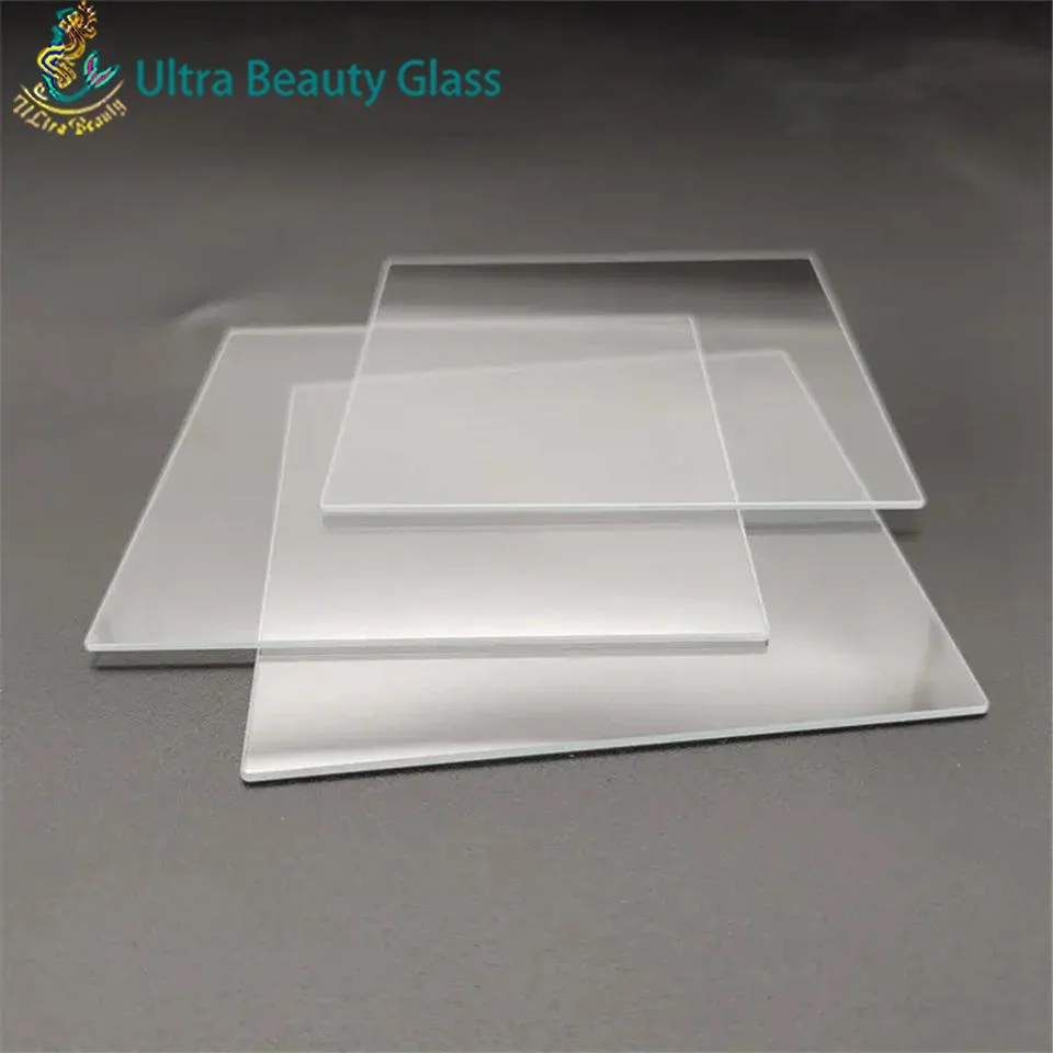 3mm 4mm 5mm 6mm 8mm 10mm 12mm 19mm Ultra transparente Vidrio flotante