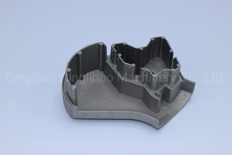 Customized Precision High Pressure Aluminum Die Casting Parts Services