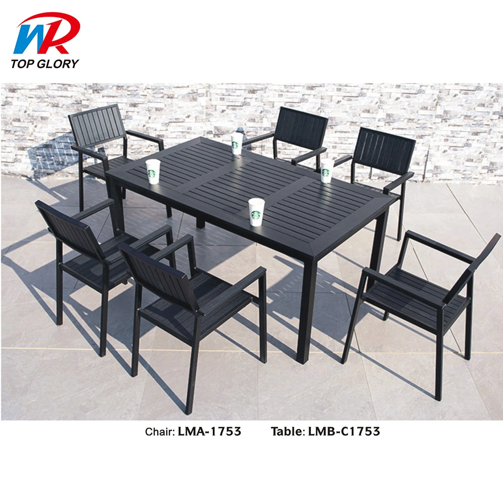 Garden Rattan Sets Outdoor Restaurant Furniturestool Bar Table Chair