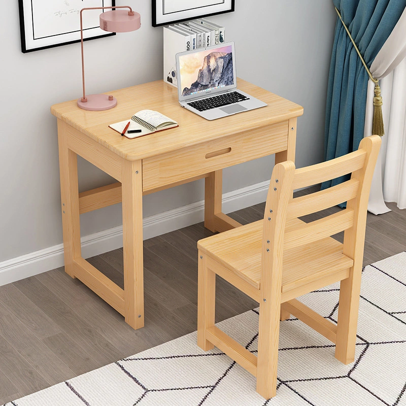 Muebles a medida Mesa de Consola de Madera con cajones