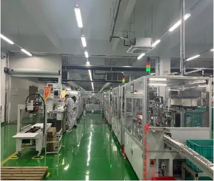 Full Automatic MCB Circuit Breaker Machine Assembly & Testing Production Line