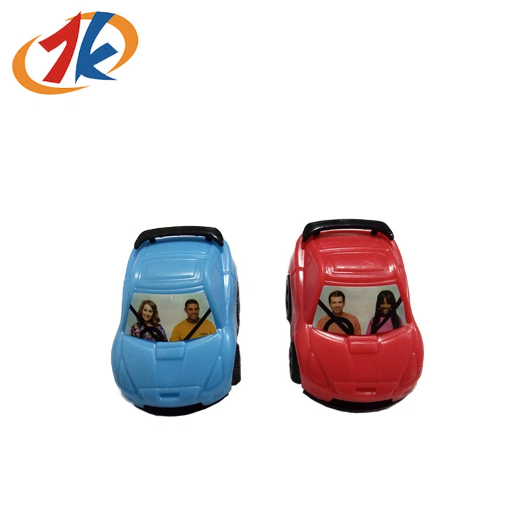 Promotional Small Plastic Car Toy for Kids