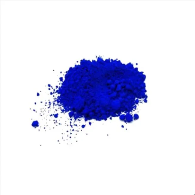 Phthalocyanine pigmento azul de 15: 3 Azul (CAS 147-14-8)