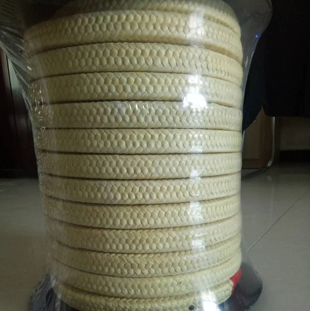 Kelvar Material Interweave Seal Packing