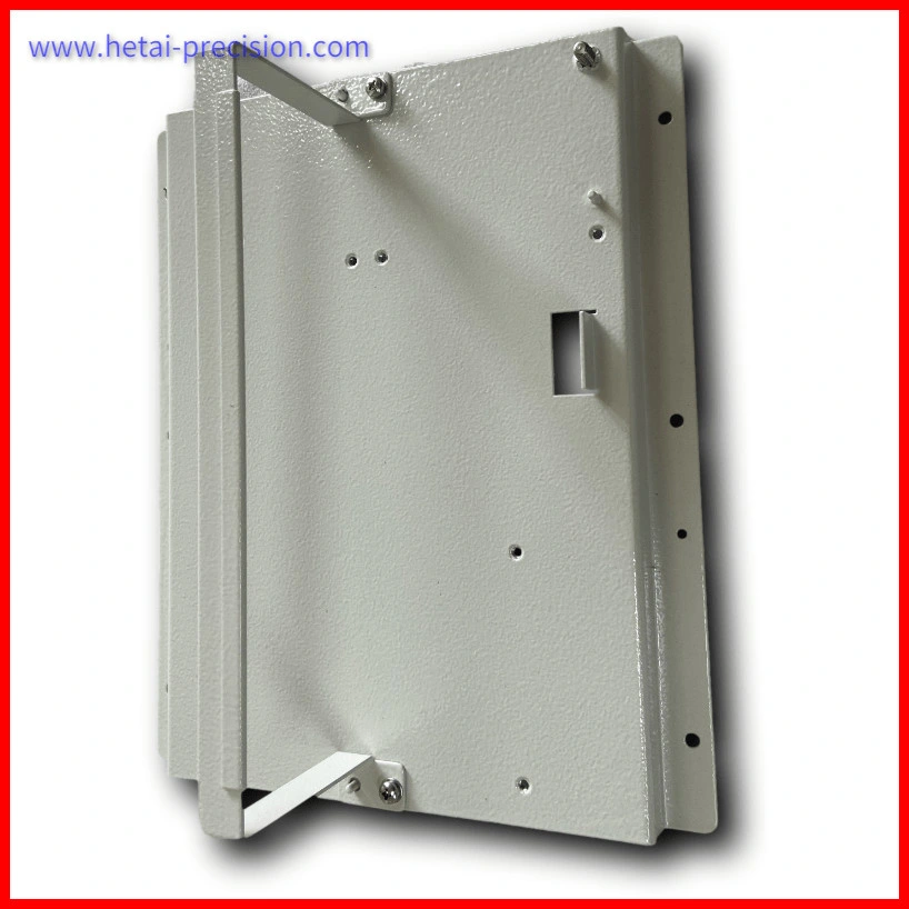 Factory Price Metal Box Case Bracket Frame Rack with Customized Finish