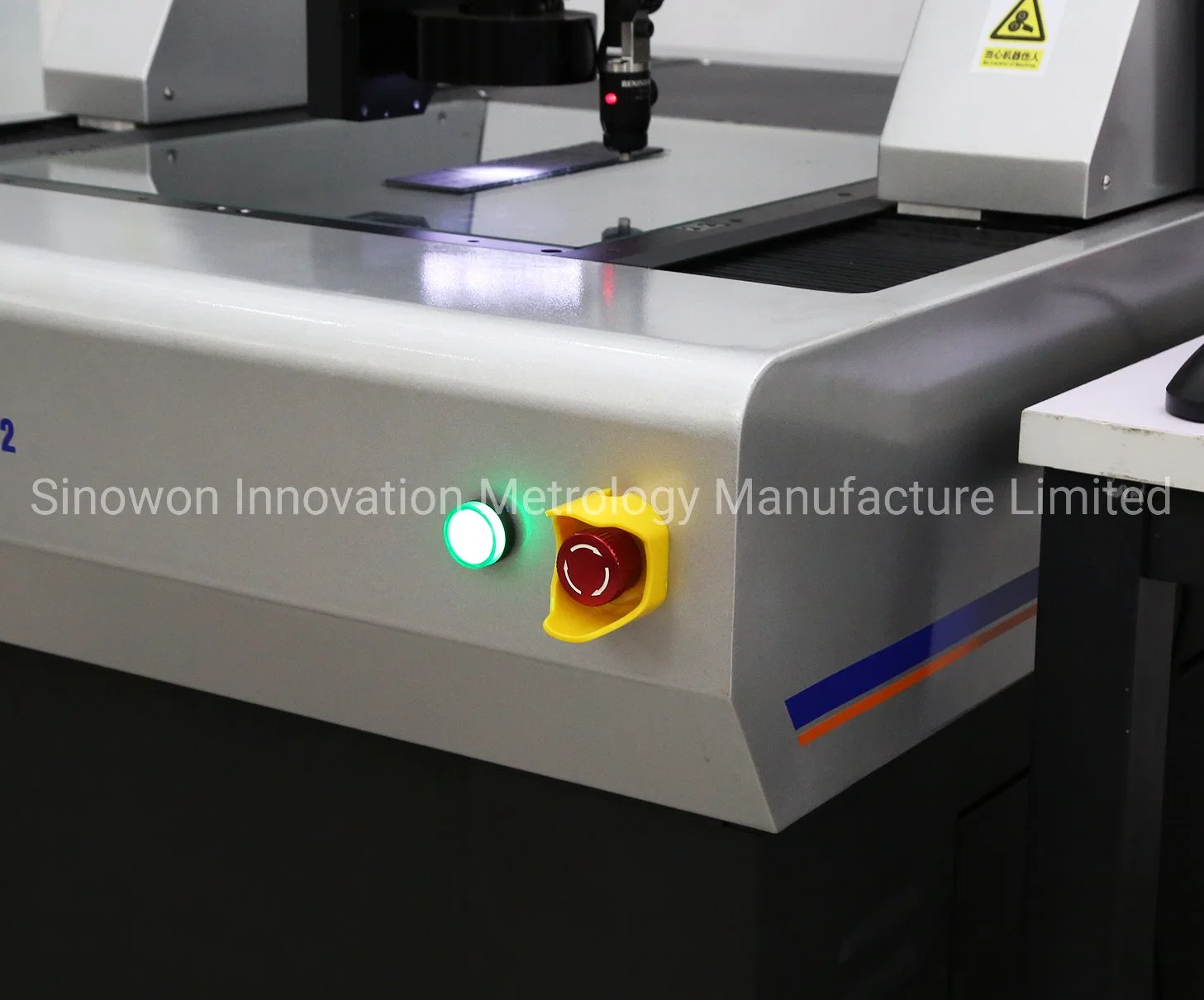 Autoscan Laser Video Measuring System for Front-Ends