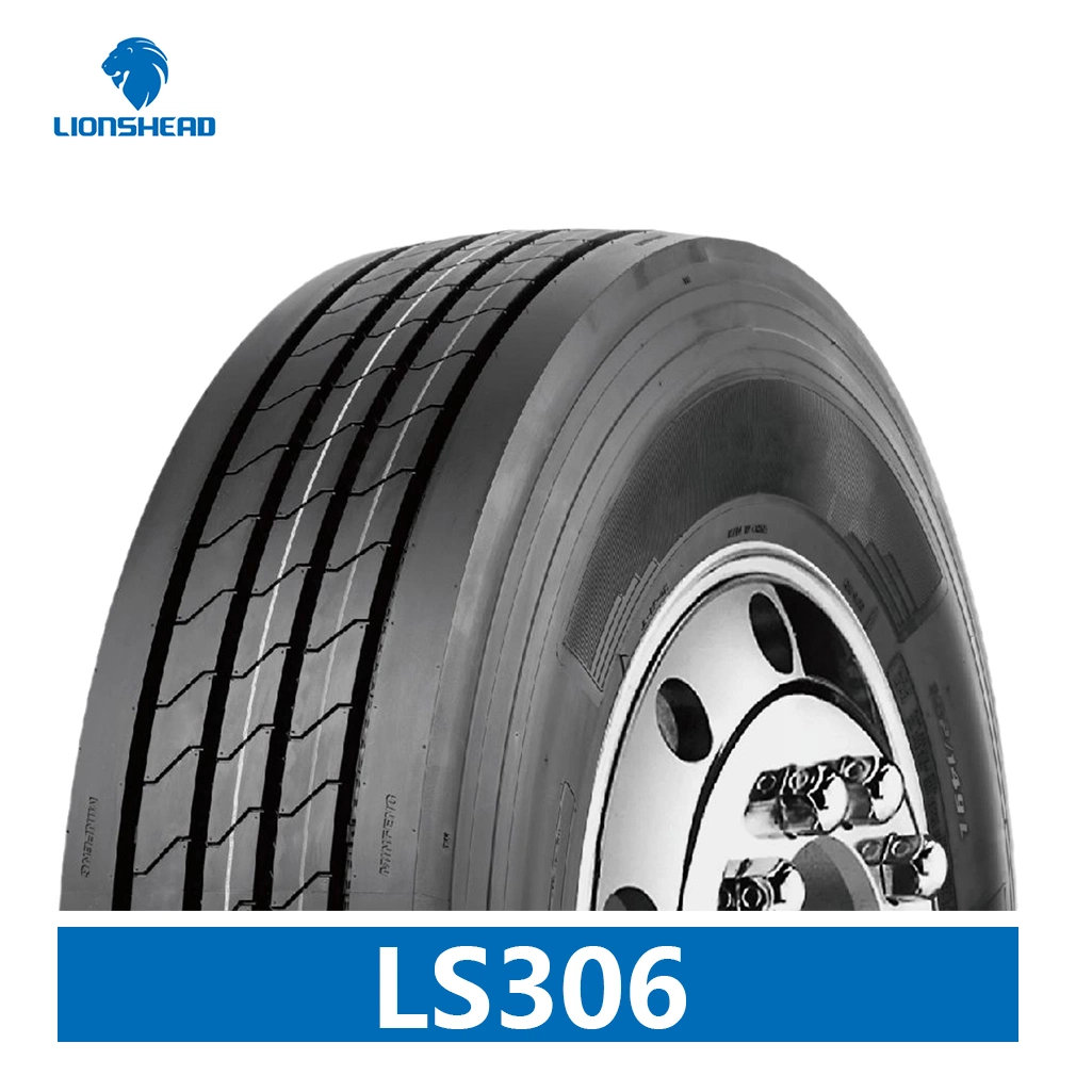 Wholesale 295/75r22.5 New Rubber Tires for Heavy Trucks