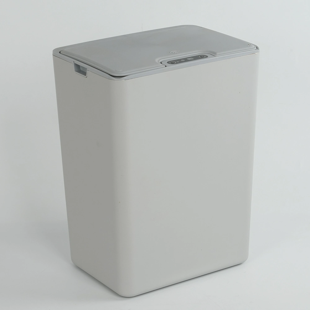 15L Wholesale/Supplier Hands Free Infrared Smart Automatic Trash Waste Can for Home Use