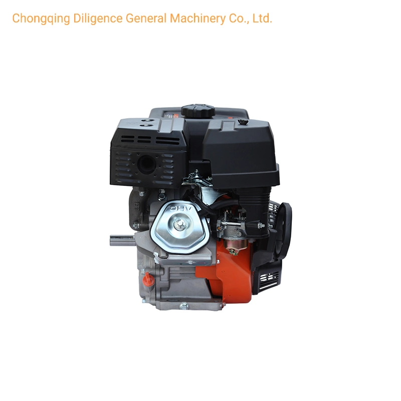 15HP 14HP Small Portable 420ml Four Stroke Gasoline Engine with CE Certificate BS420s