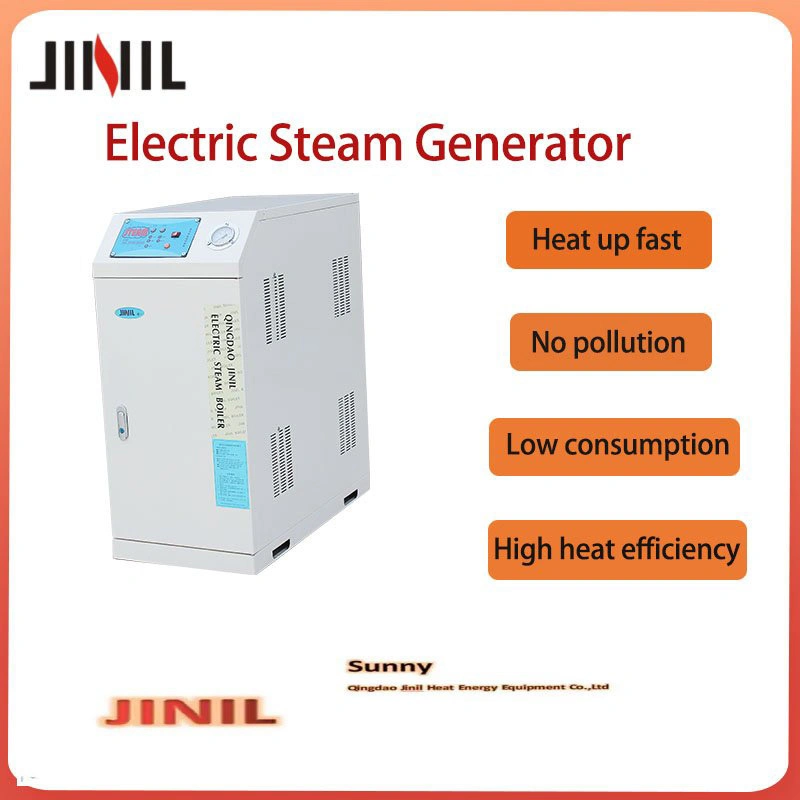 70kw 140kw 280kw 350kw 500kw 2000kw Electric Portable Steam Generator for Autoclave