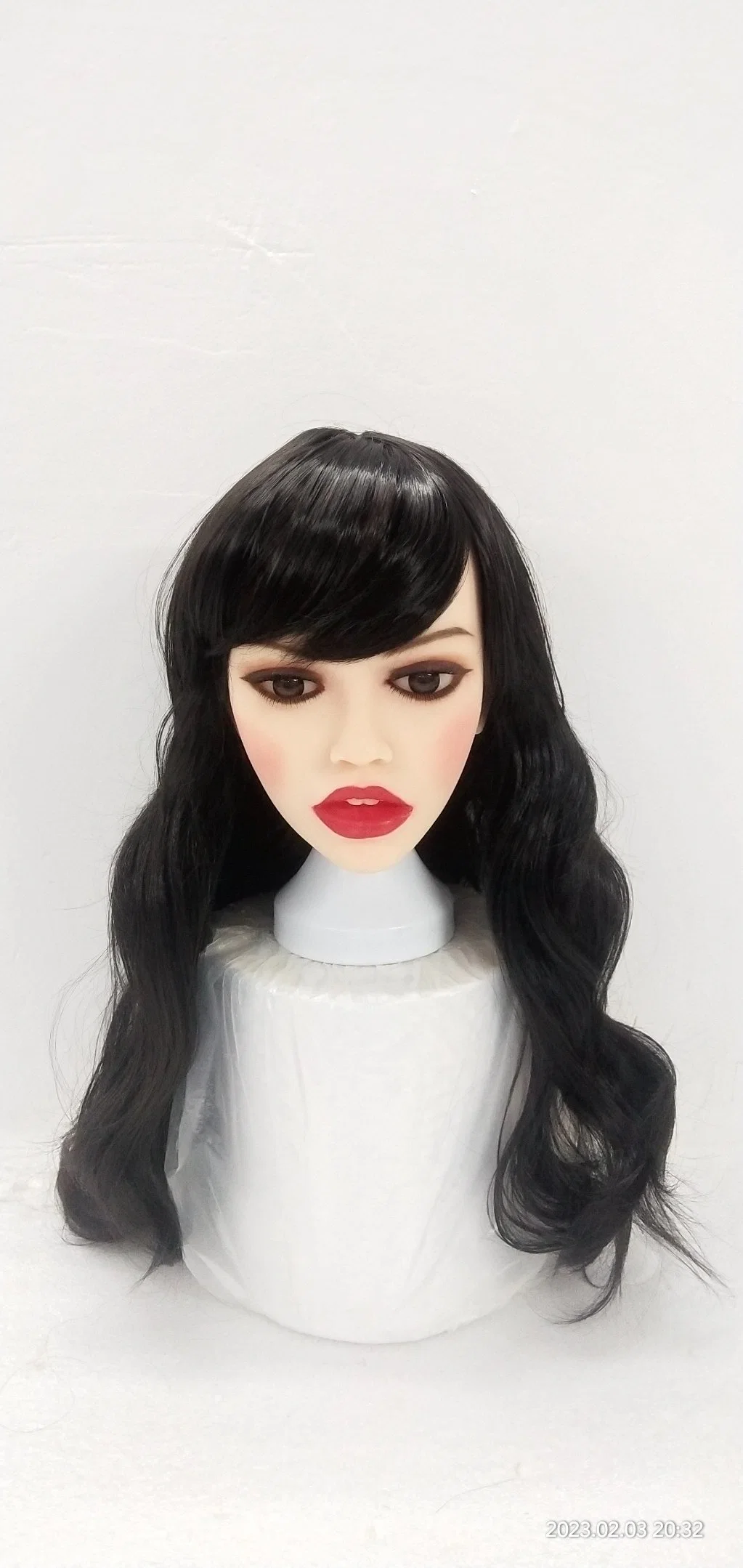 Jarliet Doll New Sexy Doll Head for Dolls with Intelligence