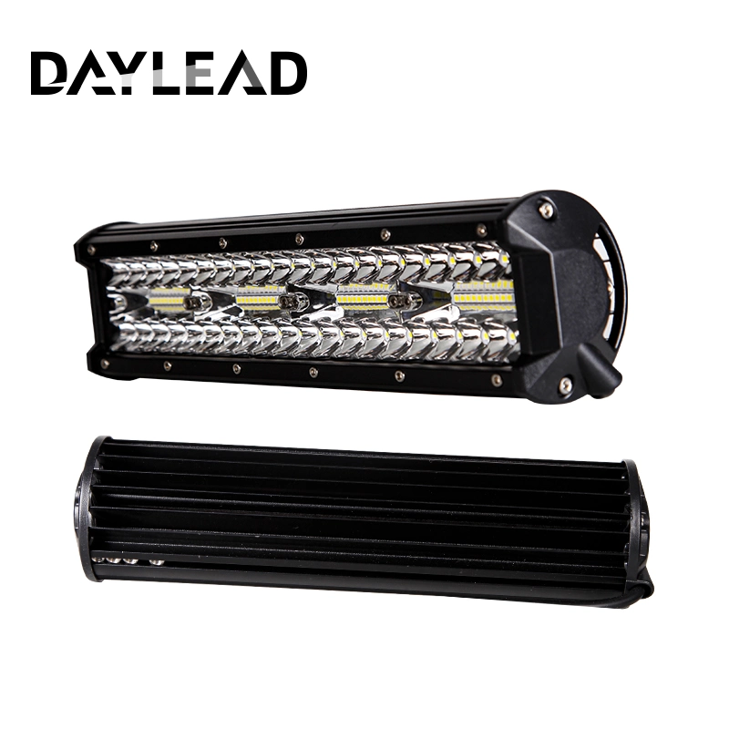 High Power 240W Luz LED de conducción DRL Super Bright Truck Offroad en el punto de mira