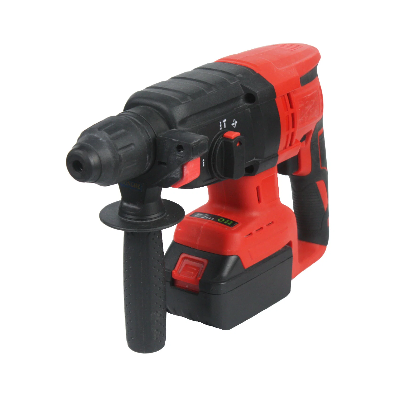 Efftool 21V Super Powerful Lithium-Ion Battery Cordless Rotary Hammer