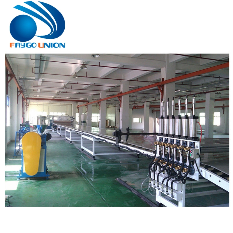 Automatic PVC Tiles Board Production Line